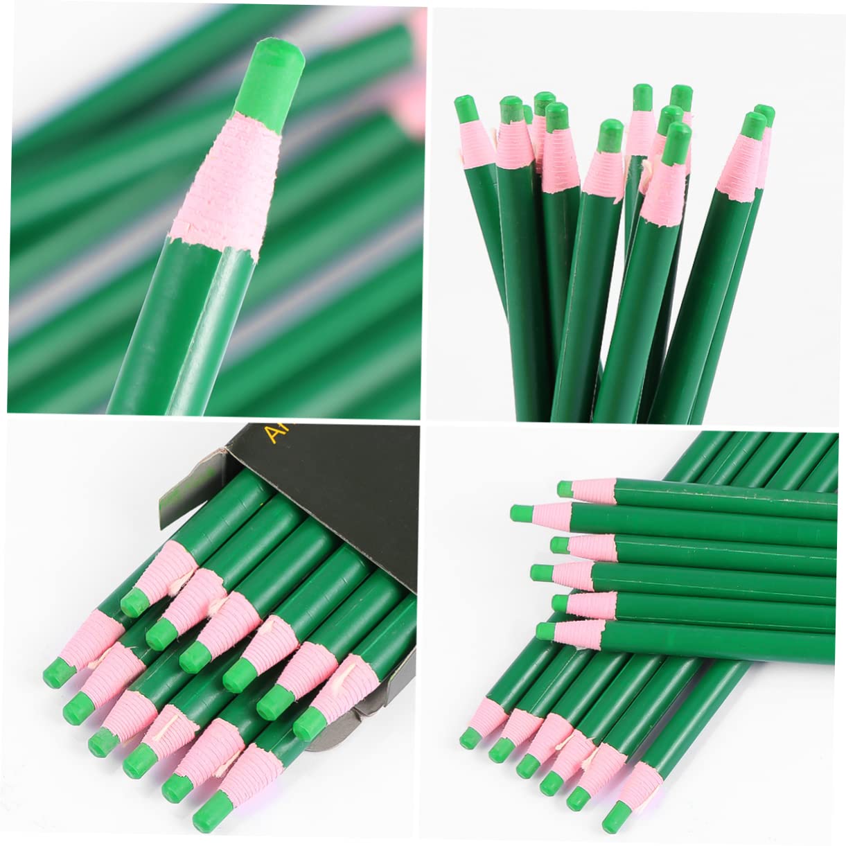 Amazon.co.jp: WOFASHPURET 剥がせるマーカー グリースペンシル 剥が